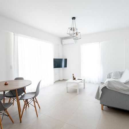 Ennea Suites-Flame Suite Flambouras Luaran gambar