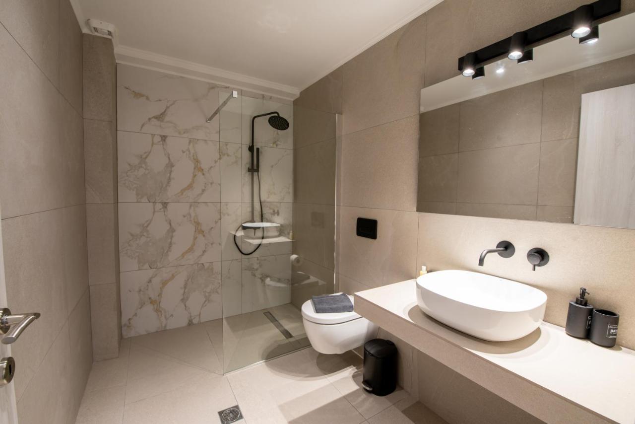 Ennea Suites-Flame Suite Flambouras Luaran gambar
